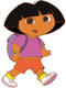 Dibujos de Dora la Exploradora